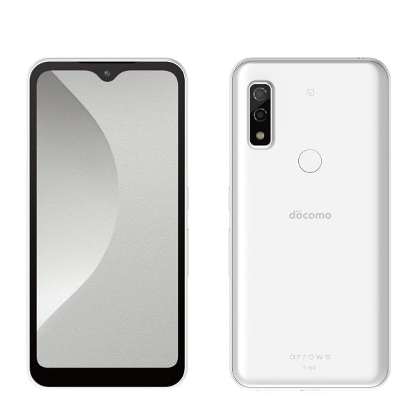 Arrows We ホワイト  F-51B Docomo SIMフリー  未使用