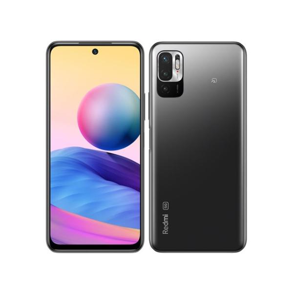 Xiaomi Redmi Note10 JE AU版 SIMフリー 64GB XIG02　グラファイトグレー 新品