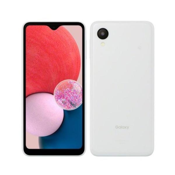 新品.未使用 Docomo Galaxy A23 5G SC-56C ホワイト　SIMフリー