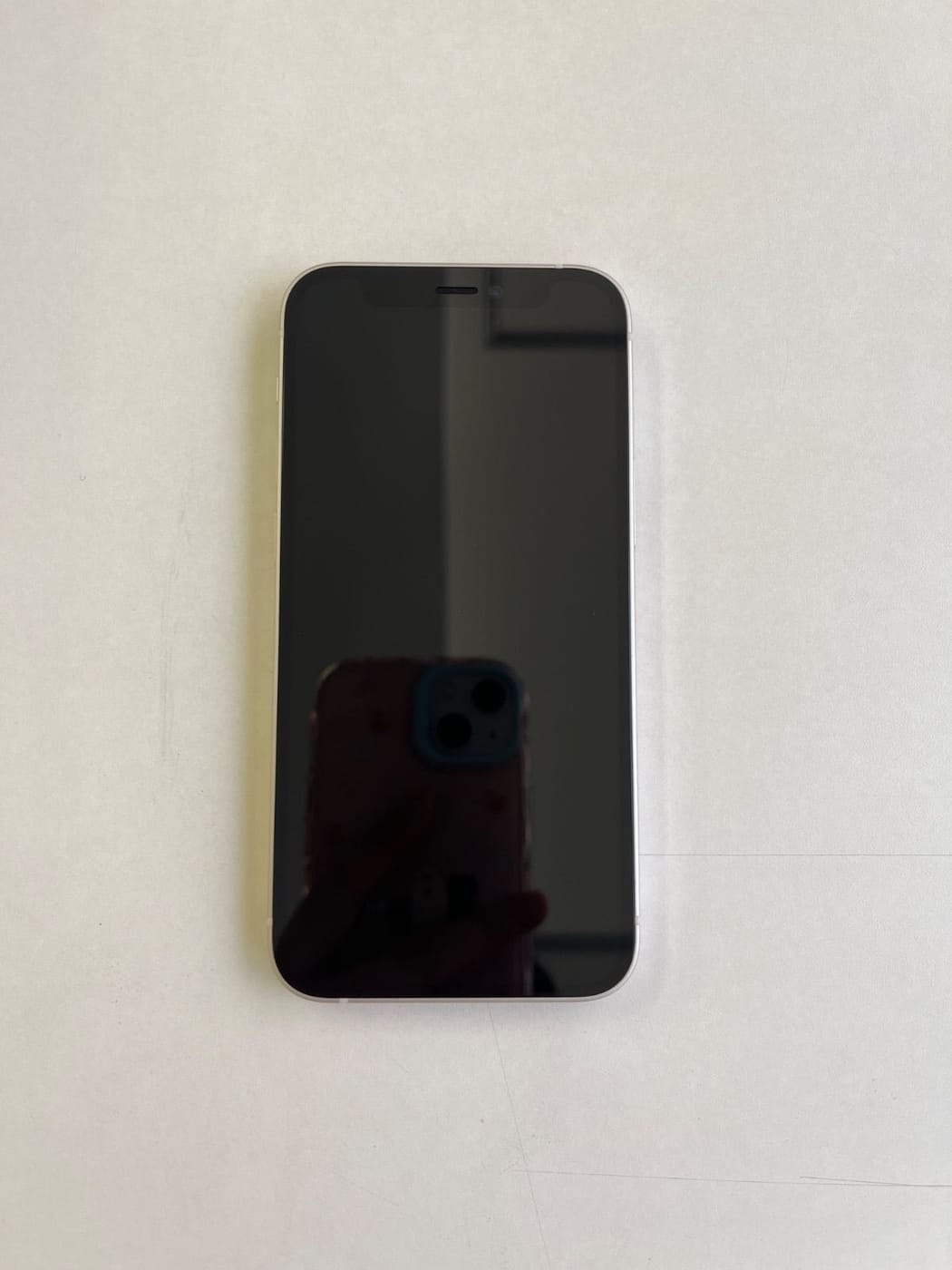 美品 iPhone 12 mini 64GB ホワイト バッテリー100% MGA63J/A - 7488 2
