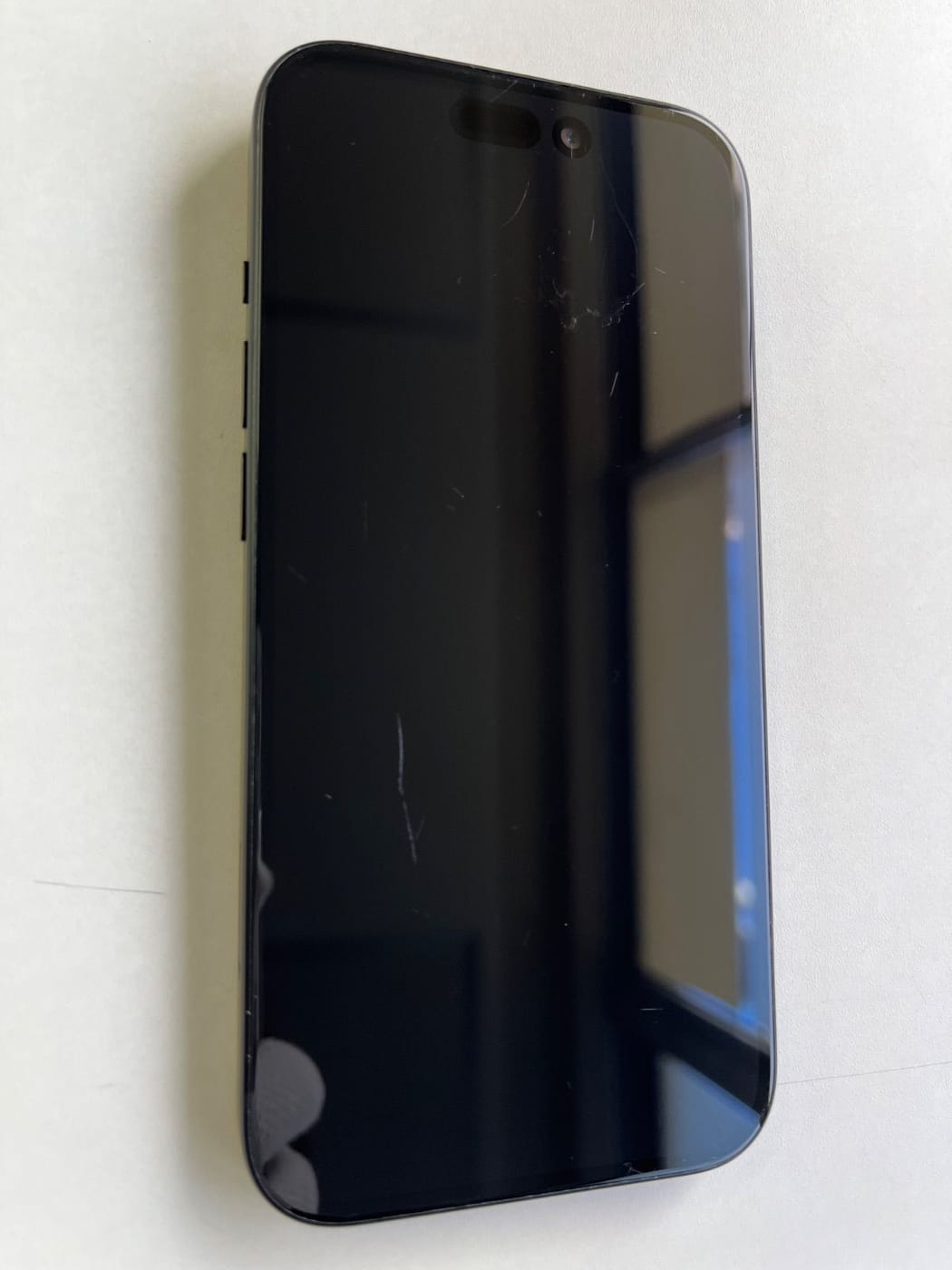 iPhone 15 128GB ブラック バッテリー88% MTMH3J/A - 4822 4