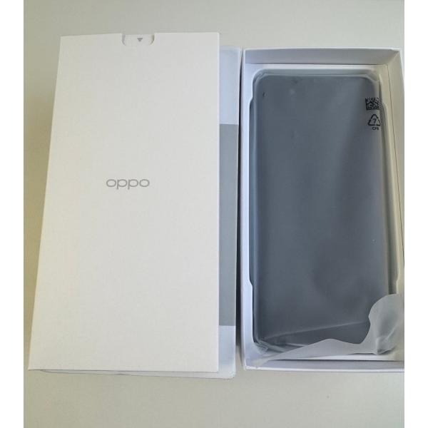 【未使用品】OPPO A78 4G スマートフォン 8GB RAM / 256GB ROM ブルー SIMフリー 67W急速充電 FHD+ AMOLED 4