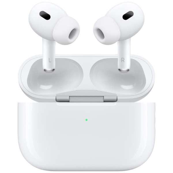 Apple AirPods Pro 第2世代（2023/USB-C） MTJV3J/A