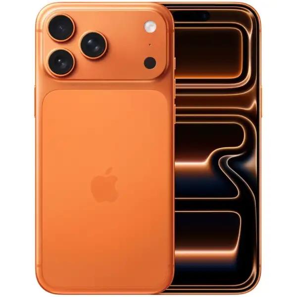 iPhone 17 Pro Max 512GB コズミックオレンジ SIMフリー [MFYD4J/A]