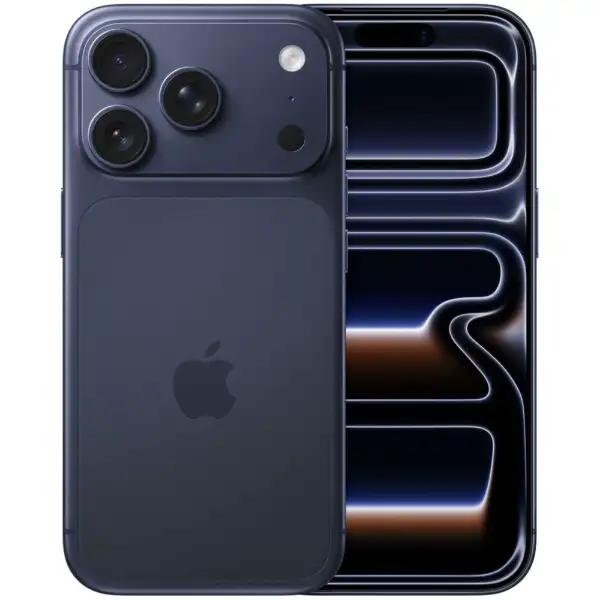 iPhone 17 Pro 256GB ディープブルー SIMフリー [MG874J/A]