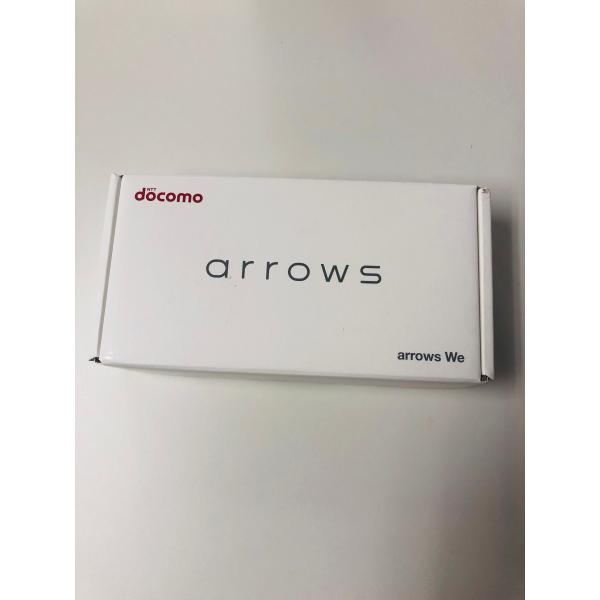 Arrows We ネイビー  F-51B Docomo SIMフリー 未使用 2