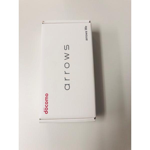 Arrows We ネイビー  F-51B Docomo SIMフリー 未使用 3