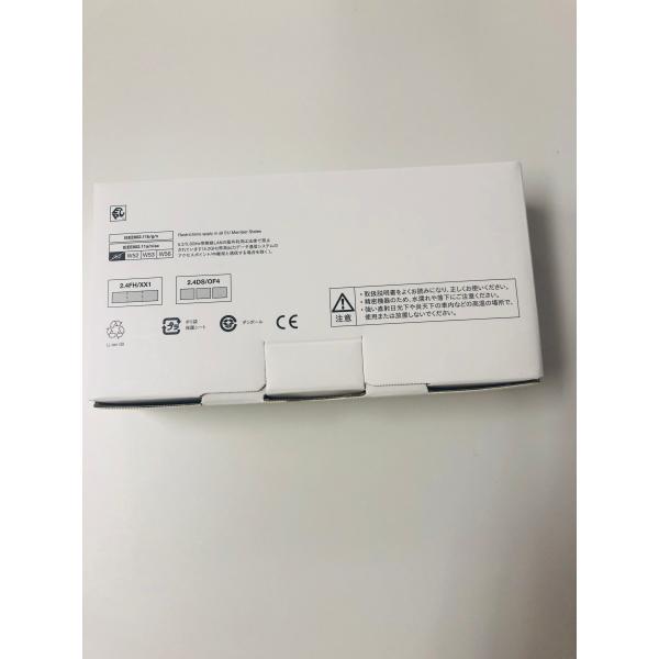 Arrows We ネイビー  F-51B Docomo SIMフリー 未使用 4
