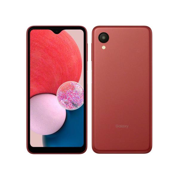 Galaxy A23 5G 楽天版 SM-A233C レッド　SIMフリー新品.未使用