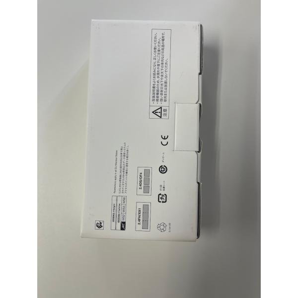 Arrows We パープル  F-51B Docomo SIMフリー  未使用 3