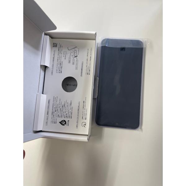 Arrows We パープル  F-51B Docomo SIMフリー  未使用 5