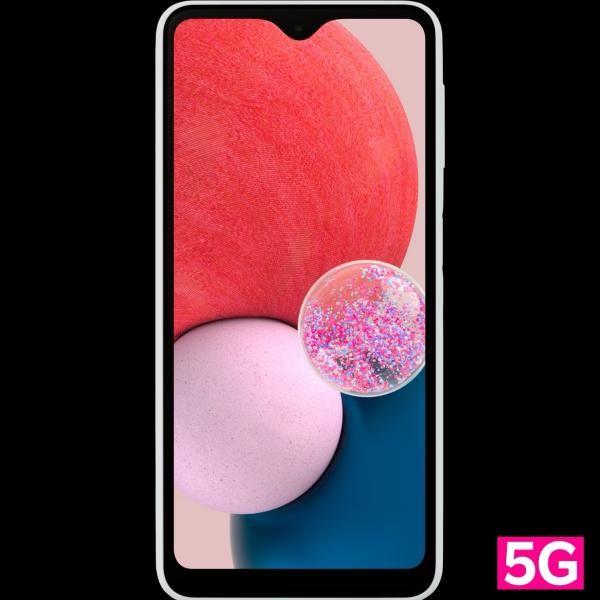 Galaxy A23 5G SM-A233C ホワイト 楽天版 SIMフリー ネットワーク　◯ 2
