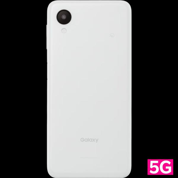 Galaxy A23 5G SM-A233C ホワイト 楽天版 SIMフリー ネットワーク　◯ 3