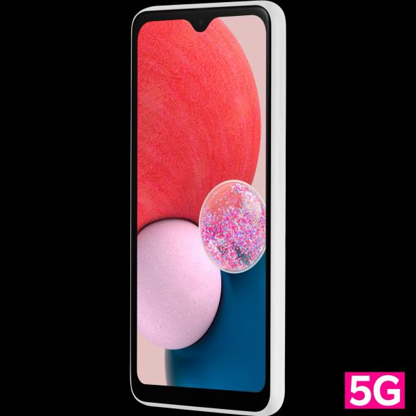 Galaxy A23 5G SM-A233C ホワイト 楽天版 SIMフリー ネットワーク　◯ 4