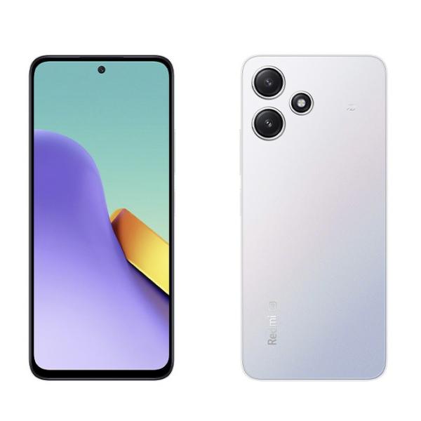 SIMフリー au Xiaomi Redmi 12 5G XIG03 [クロームシルバー] 新品