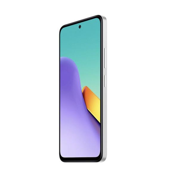 SIMフリー au Xiaomi Redmi 12 5G XIG03 [クロームシルバー] 新品 4