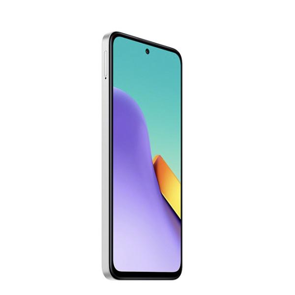 SIMフリー au Xiaomi Redmi 12 5G XIG03 [クロームシルバー] 新品 5