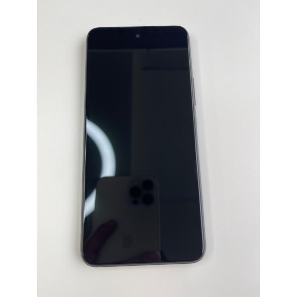 中古.未使用に近い  Redmi Note 10T ソフトバンク版 A101XM アジュールブラック 2