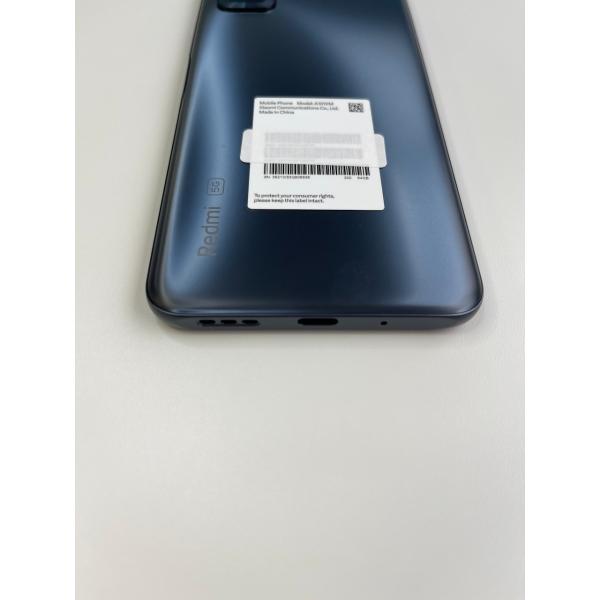 中古.未使用に近い  Redmi Note 10T ソフトバンク版 A101XM アジュールブラック 3