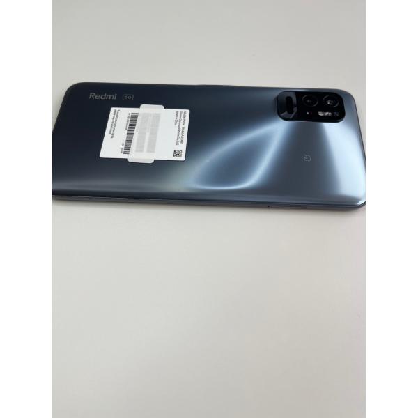 中古.未使用に近い  Redmi Note 10T ソフトバンク版 A101XM アジュールブラック 6