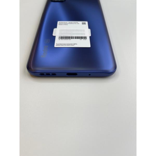 中古.未使用に近い Redmi Note 10T A101XM ソフトバンク版　ナイトタイムブルー 3