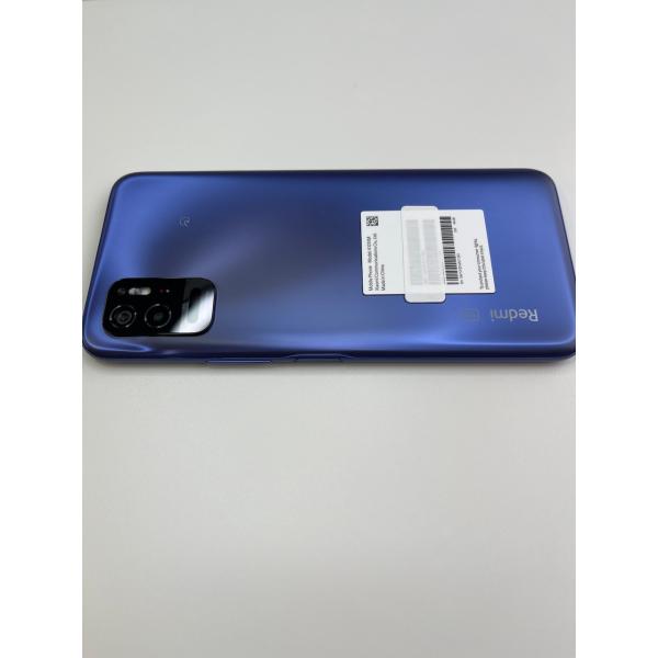 中古.未使用に近い Redmi Note 10T A101XM ソフトバンク版　ナイトタイムブルー 4