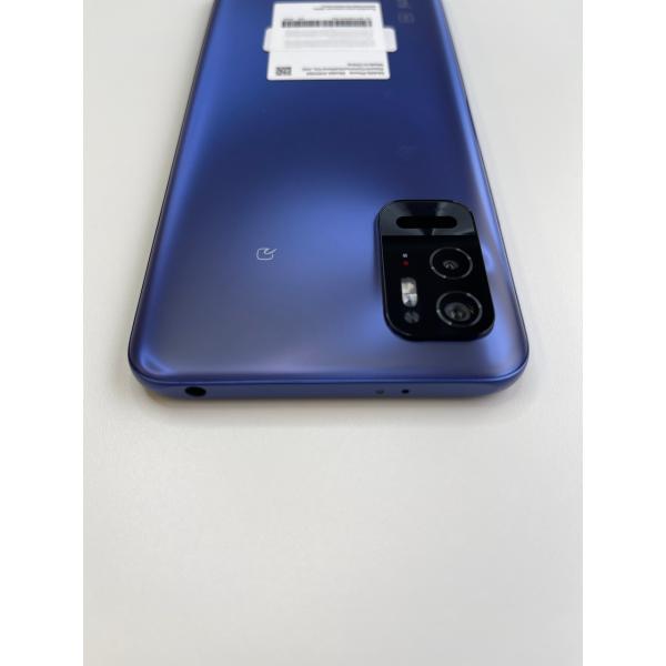 中古.未使用に近い Redmi Note 10T A101XM ソフトバンク版　ナイトタイムブルー 5