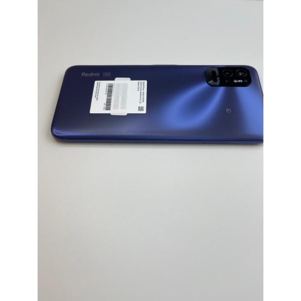 中古.未使用に近い Redmi Note 10T A101XM ソフトバンク版　ナイトタイムブルー 6