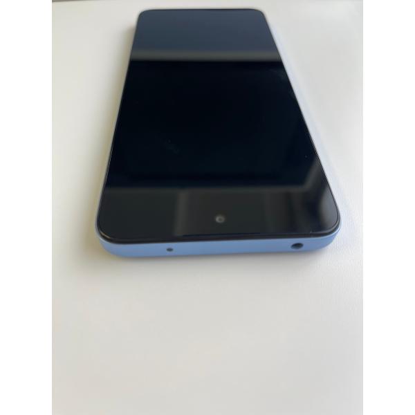 SIMフリーAU Xiaomi Redmi 12 5G XIG03 [スカイブルー] 美品 3
