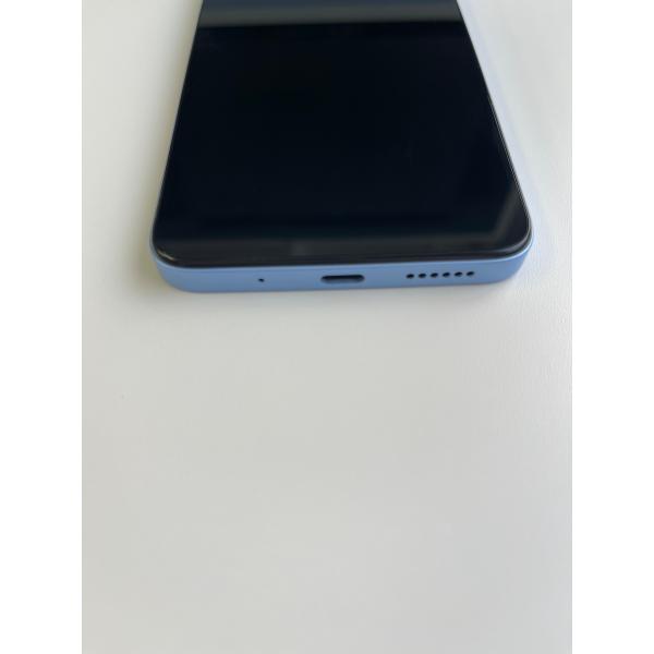 SIMフリーAU Xiaomi Redmi 12 5G XIG03 [スカイブルー] 美品 4
