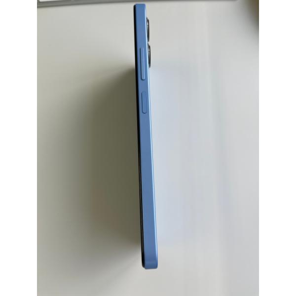 SIMフリーAU Xiaomi Redmi 12 5G XIG03 [スカイブルー] 美品 5