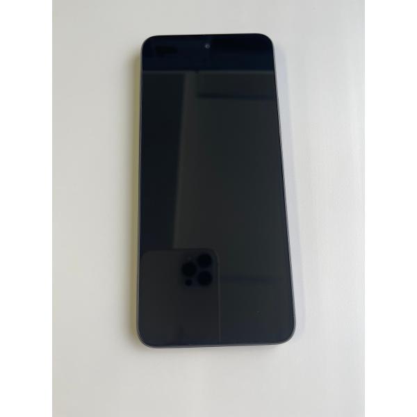 SIMフリー AU Xiaomi Redmi 12 5G XIG03 [ミッドナイトブラック] 未使用に近い 2