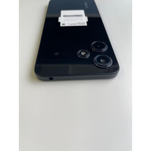 SIMフリー AU Xiaomi Redmi 12 5G XIG03 [ミッドナイトブラック] 未使用に近い 3