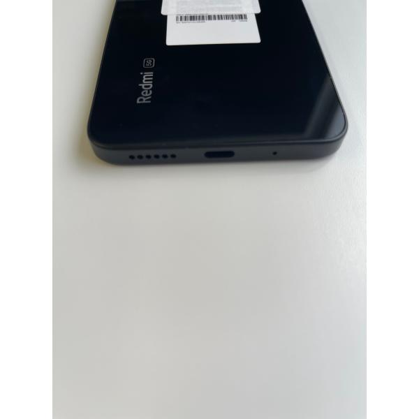 SIMフリー AU Xiaomi Redmi 12 5G XIG03 [ミッドナイトブラック] 未使用に近い 4