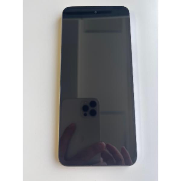 SIMフリー au Xiaomi Redmi 12 5G XIG03 [クロームシルバー] 美品 2