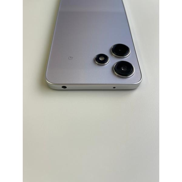 SIMフリー au Xiaomi Redmi 12 5G XIG03 [クロームシルバー] 美品 5