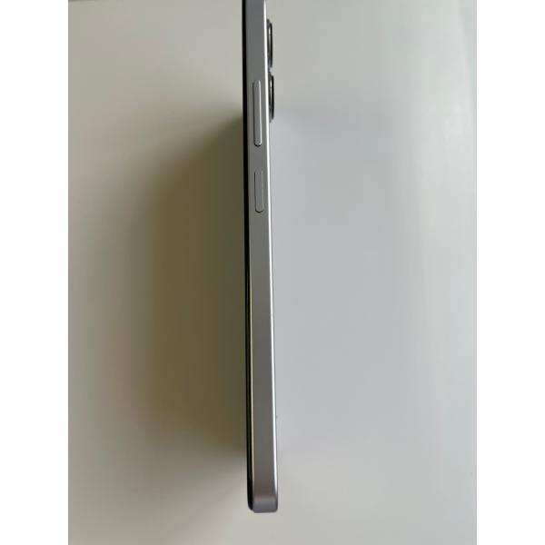 SIMフリー au Xiaomi Redmi 12 5G XIG03 [クロームシルバー] 美品 6