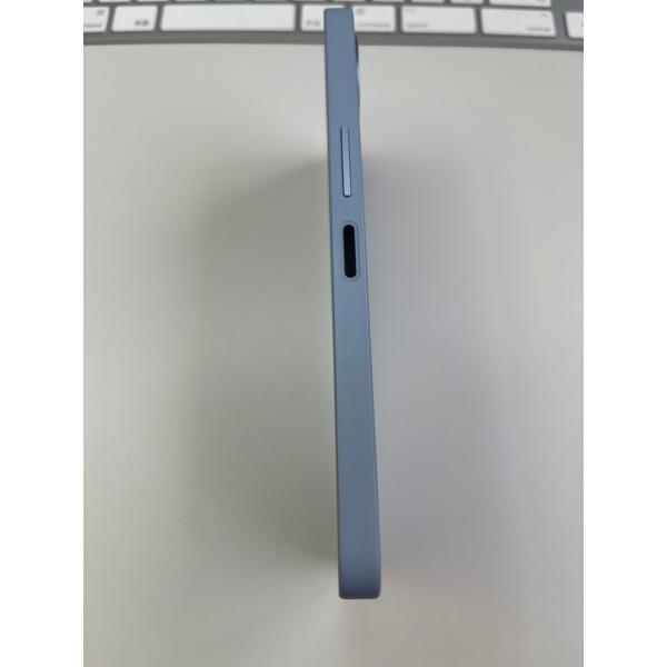 中古.未使用に近い AQUOS wish4 SH-52E ブルー docomoモデル　SIMフリー 5