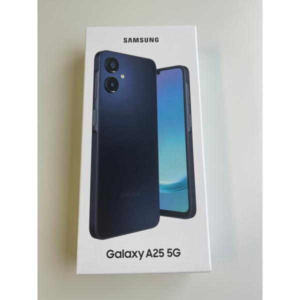Docomo Galaxy A25 5G ブラック 64GB SC-53F 新品.未使用  SIMフリー 2