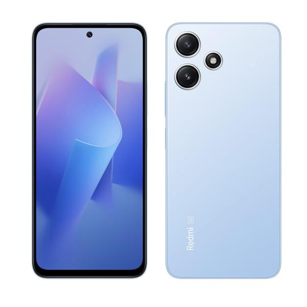 SIMフリー Redmi12 5G 4G+128G softbank版  ブルー　新品