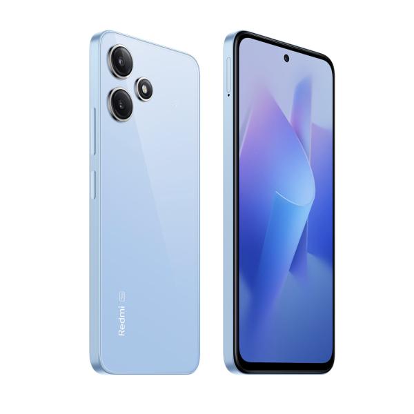 SIMフリー Redmi12 5G 4G+128G softbank版  ブルー　新品 2