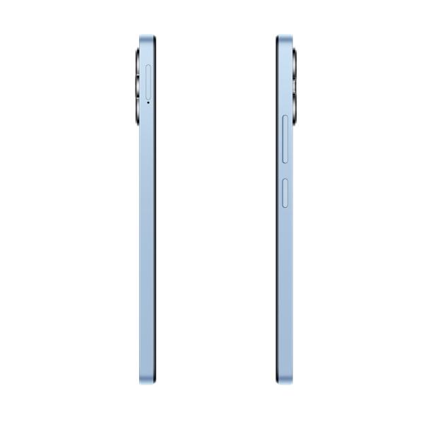 SIMフリー Redmi12 5G 4G+128G softbank版  ブルー　新品 4