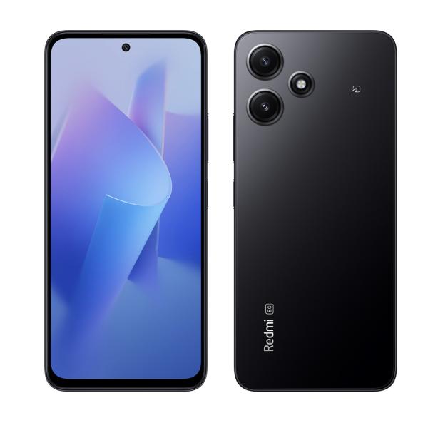 SIMフリー Redmi12 5G 4G+128G softbank版  ブラック　新品