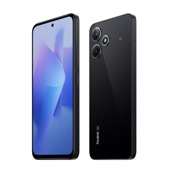 SIMフリー Redmi12 5G 4G+128G softbank版  ブラック　新品 3