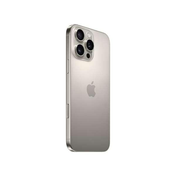 新品。未開封 iPhone 16 Pro Max 256GB MYWK3J/A　ナチュラルチタニウム 2
