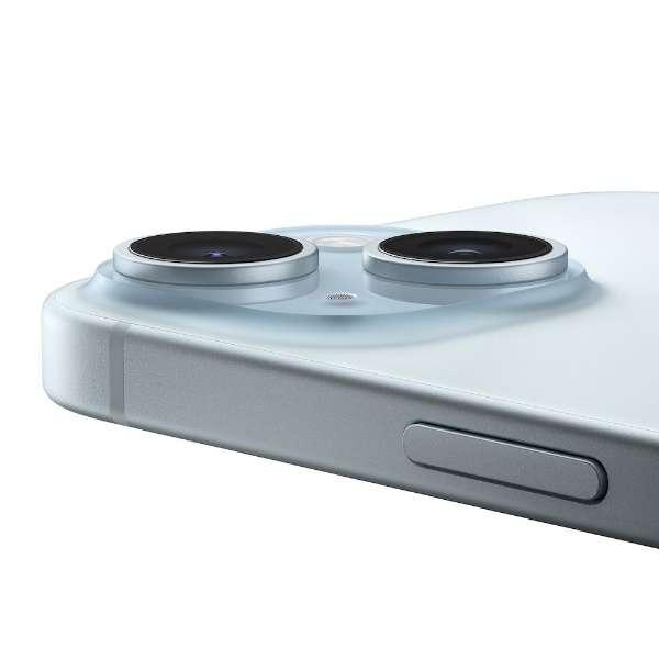 iPhone15 128GB ブルー MTML3J/A SIMフリー 新品。未使用。開封済 3