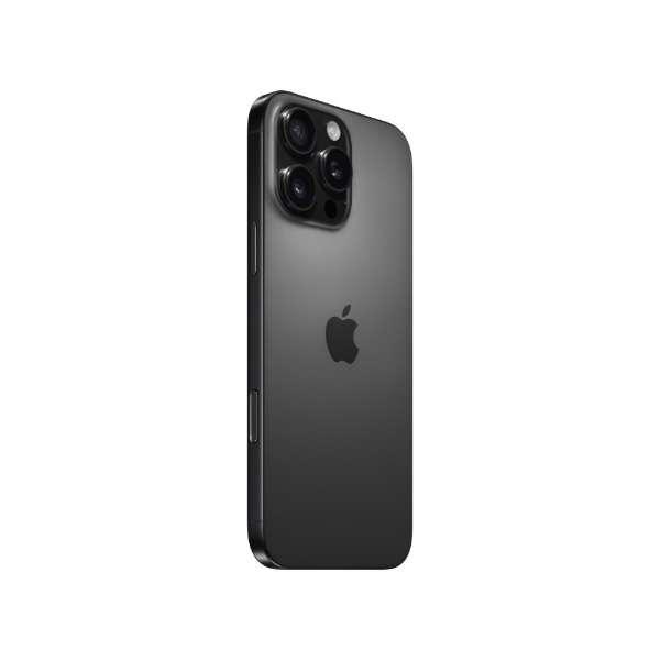 新品。未開封 iPhone 16 Pro 128GB MYMV3J/A　ブラックチタニウム 2