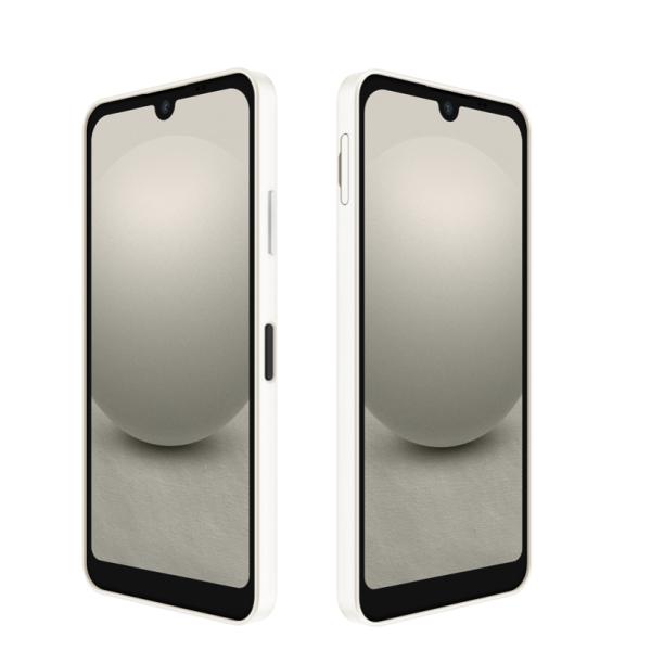 SHARP AQUOS wish3 SH-53D 本体 SIMフリー ドコモ版 SIMロック解除済み ホワイト 2