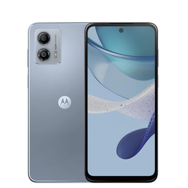 moto g53y 5G Y!mobile SIMロック解除済み アークティックシルバー