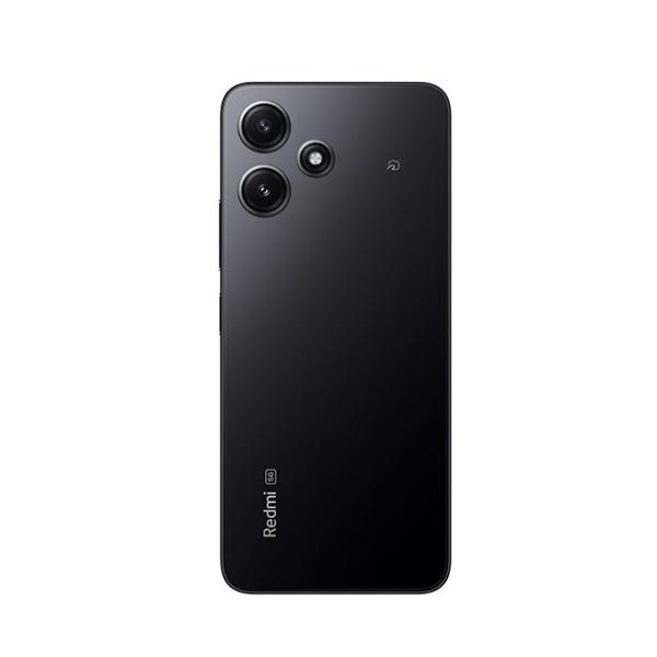 SIMフリー AU Xiaomi Redmi 12 5G XIG03 [ミッドナイトブラック]  新品 3